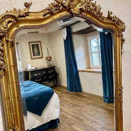 Une Nuit Chez Une Artisane Josselin Dış mekan fotoğraf