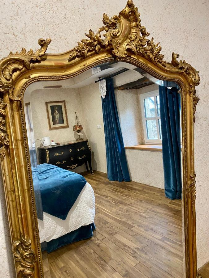 Une Nuit Chez Une Artisane Josselin Dış mekan fotoğraf